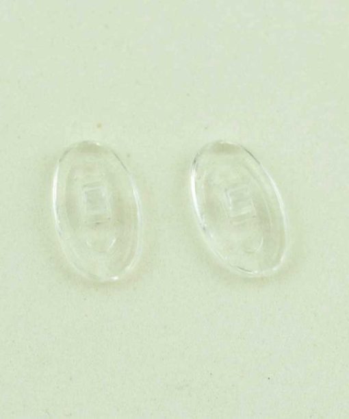 PLAQUETA ÓCULOS DE SILICONE KIT50 CANOA P