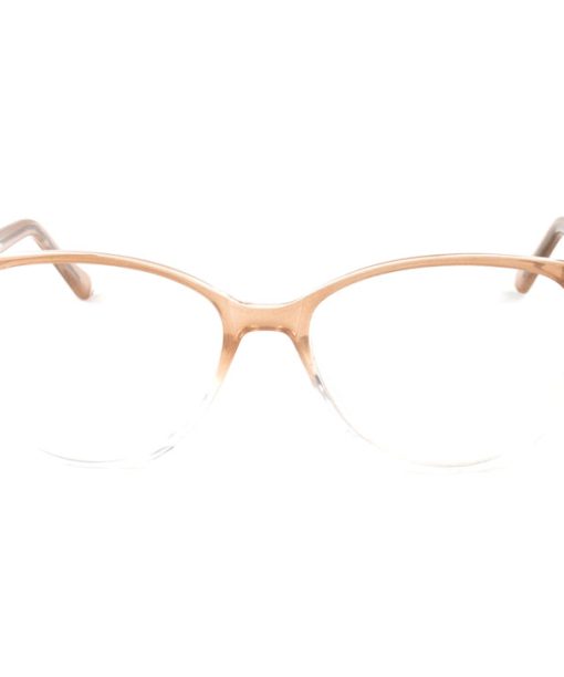 Óculos Armação Feminino Gatinho Acetato TR  Rose 7718 c6 54.18.140
