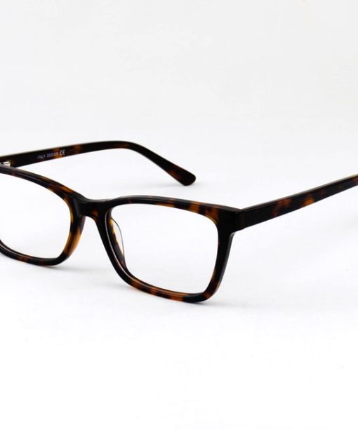Alternative view of Óculos Armação Feminino Gatinho 100%  Acetato Tartaruga 6623 c2 51.17.140