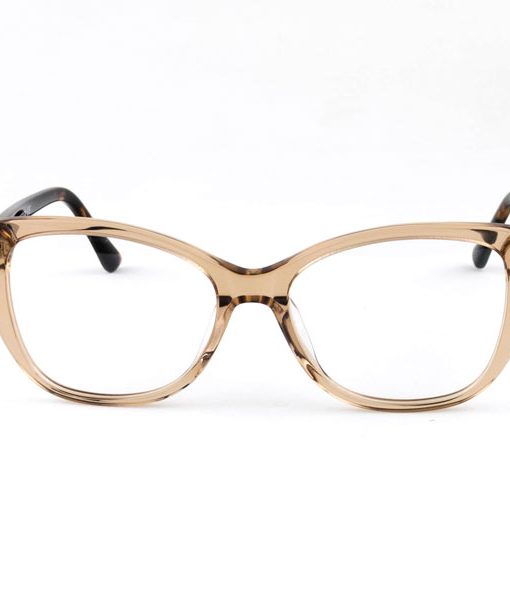 Óculos Armação Feminino Gatinho 100% Acetato Tartaruga 18012 c3 53.18.140