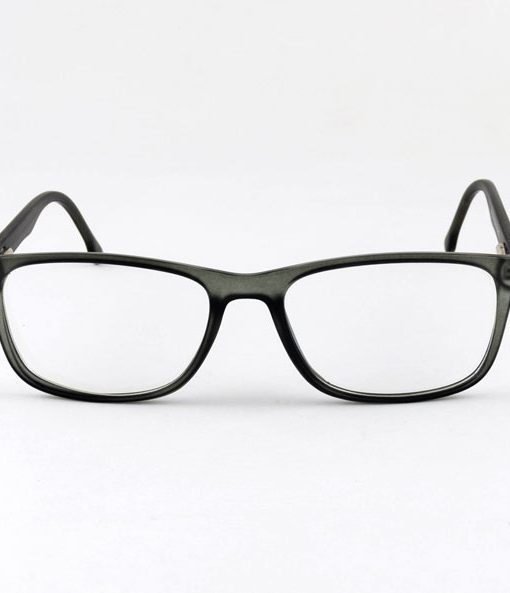 Óculos Armação Masculino Quadrado Acetato TR Cinza 90446 c4 53.19.138