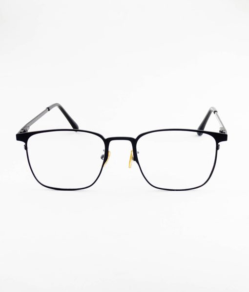 Óculos de grau Masculino Quadrado 90517 preto