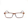 armação oculos acetato 90319 quadrado masculino marrom c6 54.18.147