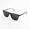 Oculos Masculino Clipon 3 em 1 quadrado cinza 5043 c4 56.18.140
